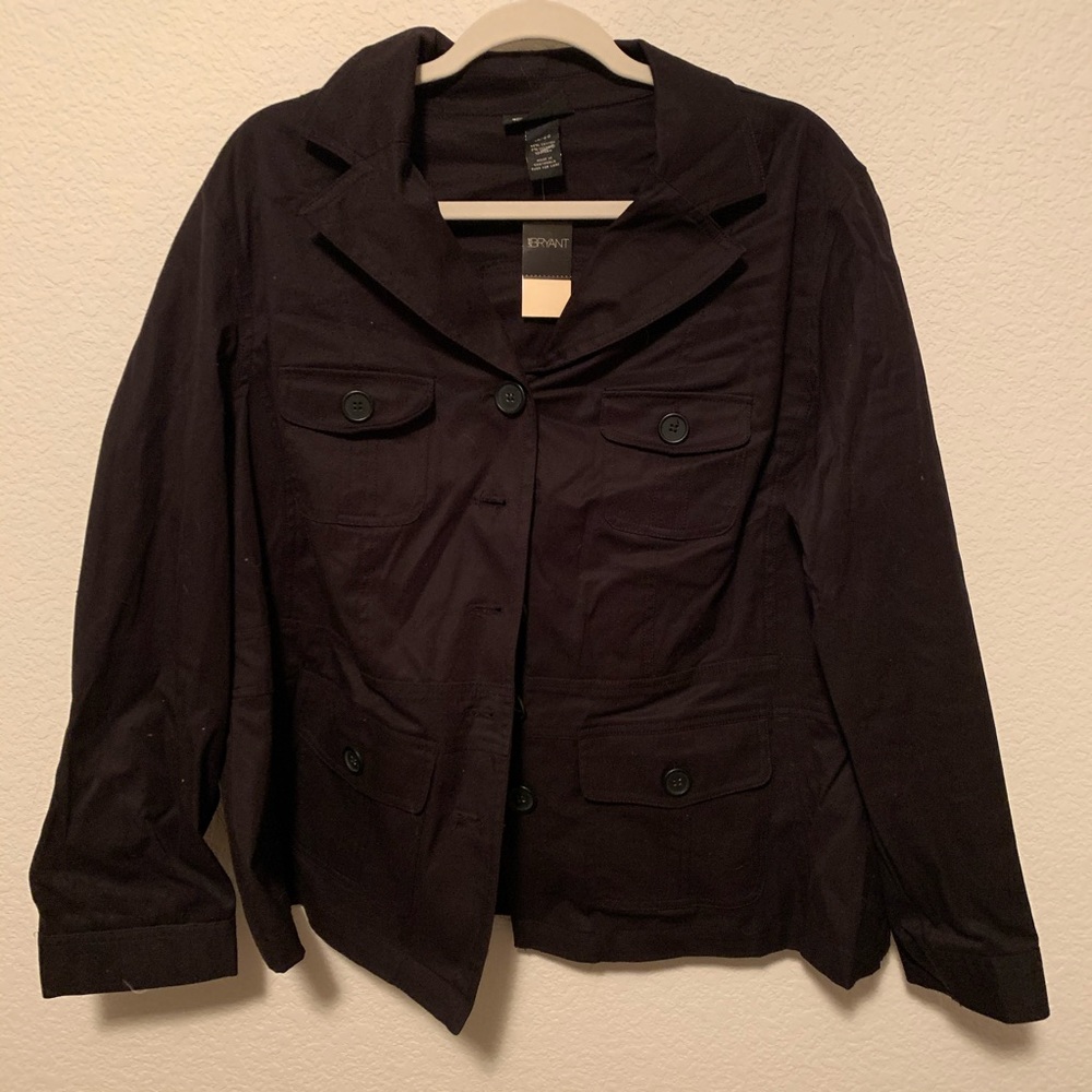 Lane Bryant Jacket